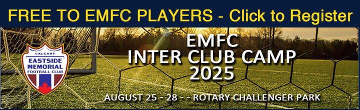Inter Club Camp - Register