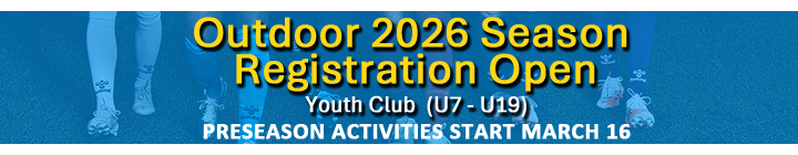 Outdoor Registration